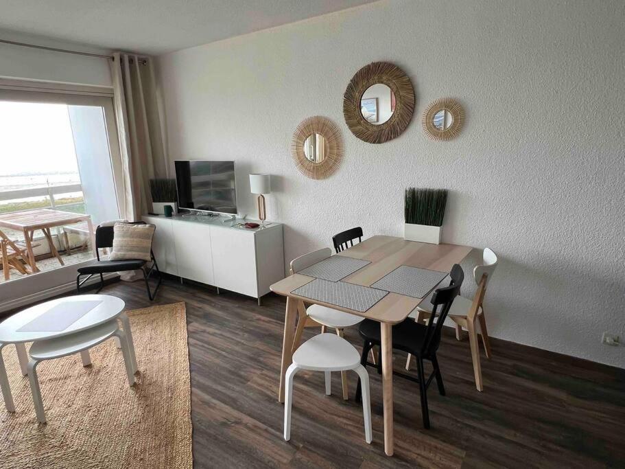 Beau Renove, Vue Exceptionnelle Mer-dune Appartement