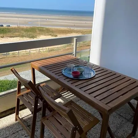 Beau Studio Renove, Vue Exceptionnelle Mer-Dune Neufchâtel-Hardelot Buitenkant foto