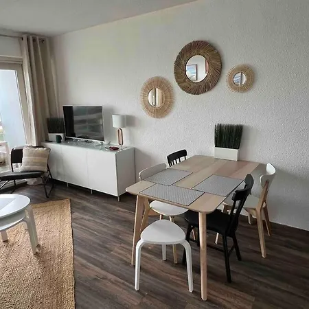 Beau Studio Renove, Vue Exceptionnelle Mer-Dune Neufchâtel-Hardelot Buitenkant foto