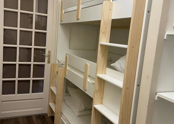 Beau Studio Renove, Vue Exceptionnelle Mer-Dune