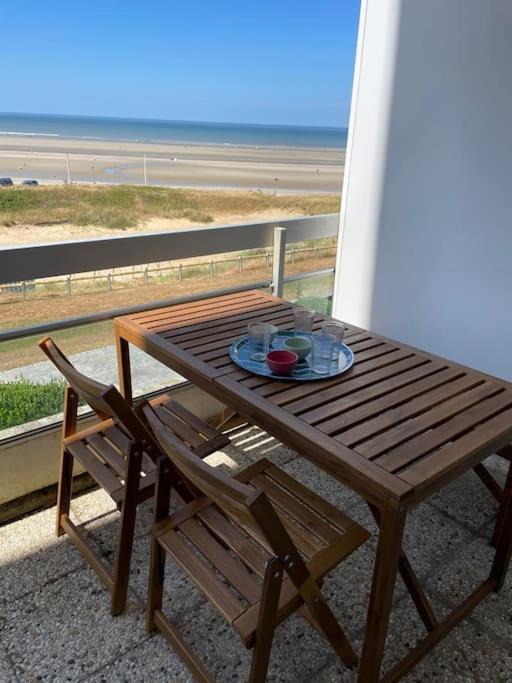 Beau Renove, Vue Exceptionnelle Mer-dune Appartement Neufchâtel-Hardelot