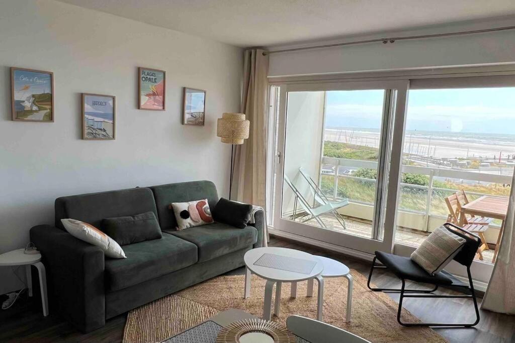 Appartement Beau Renove, Vue Exceptionnelle Mer-dune