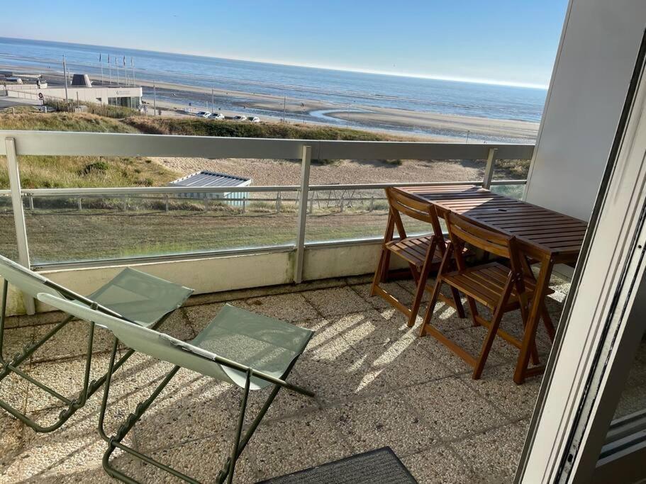 Appartement Beau Renove, Vue Exceptionnelle Mer-dune