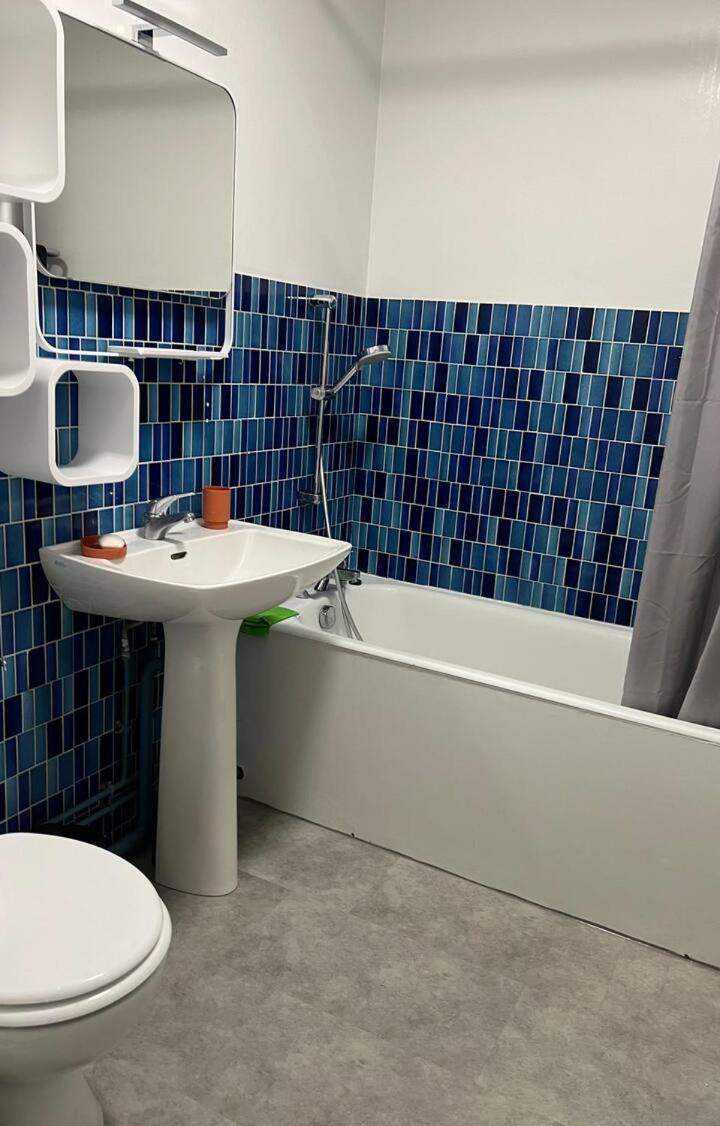 Appartement Beau Renove, Vue Exceptionnelle Mer-dune Neufchâtel-Hardelot