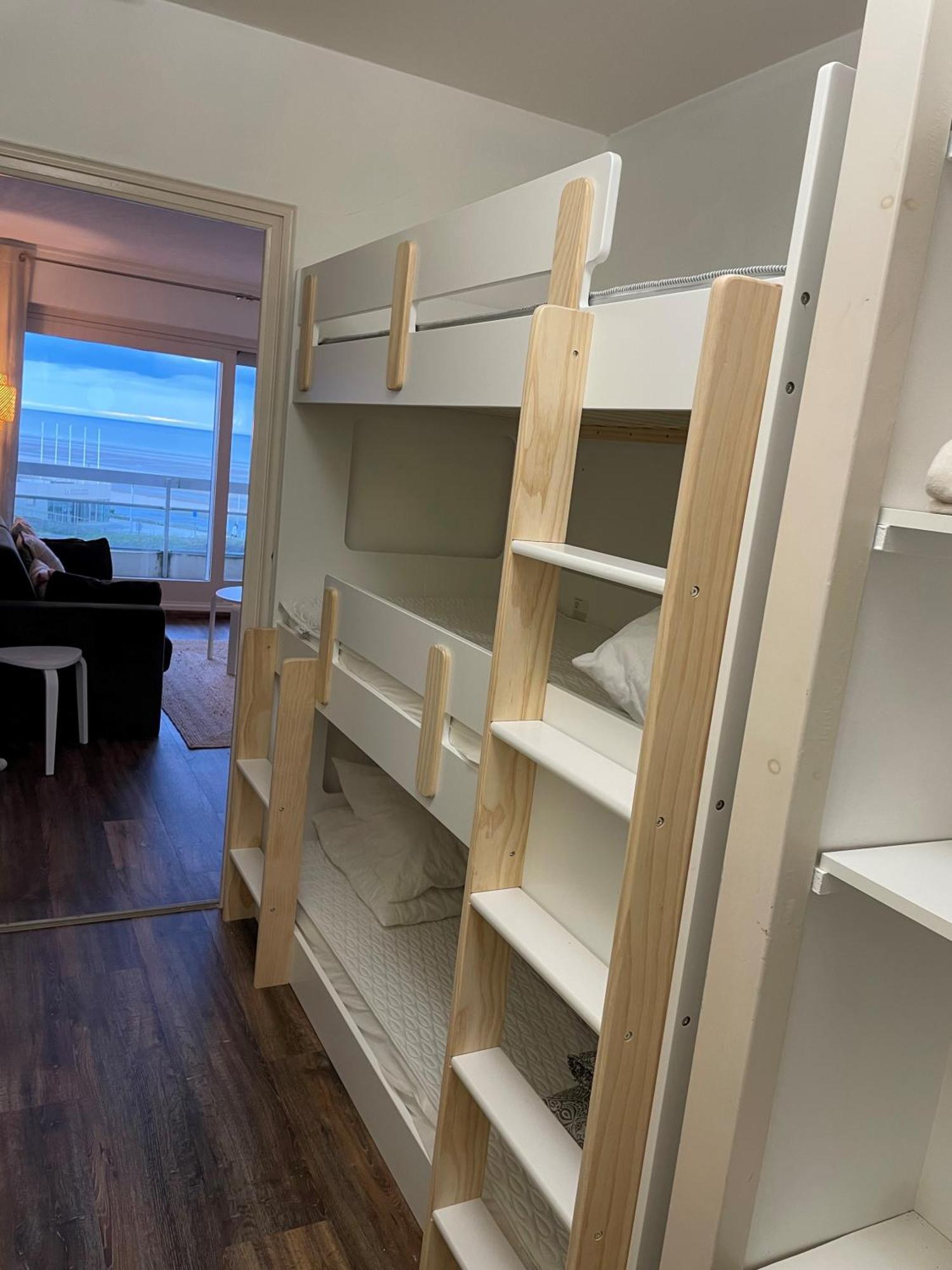 Beau Renove, Vue Exceptionnelle Mer-dune Appartement Neufchâtel-Hardelot